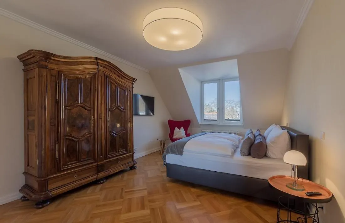 Zweite Heimat Heidelberg Apartment Germany