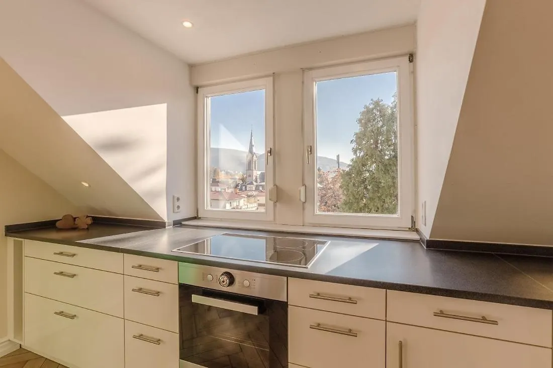 Zweite Heimat Heidelberg Apartment