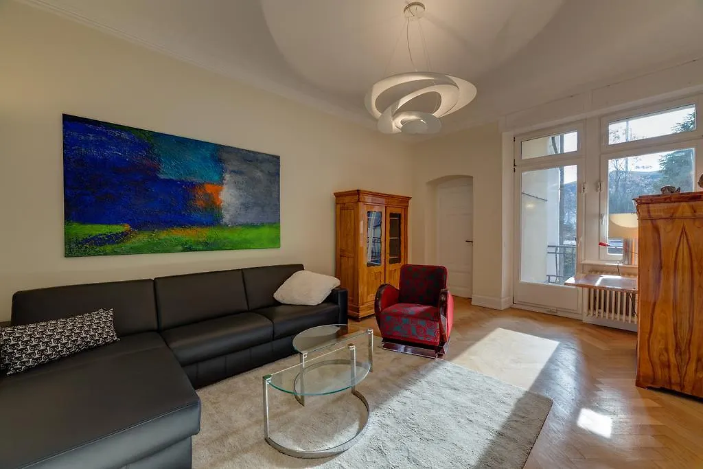 Zweite Heimat Heidelberg Apartment