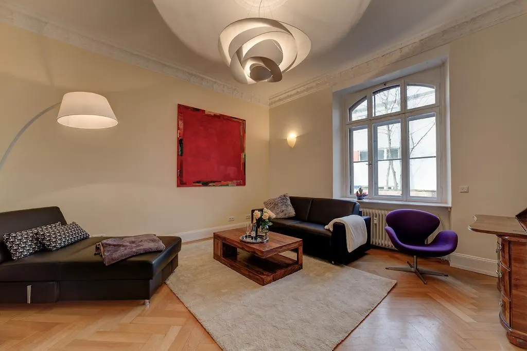 Zweite Heimat Heidelberg Apartment 0*,
