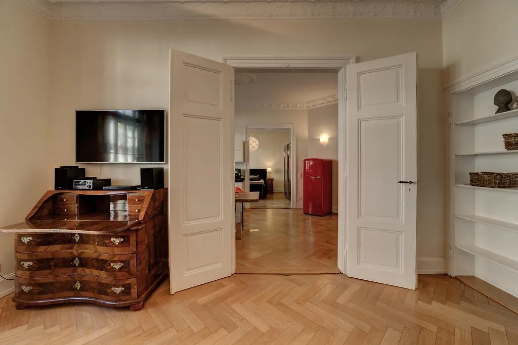 Zweite Heimat Heidelberg Apartment