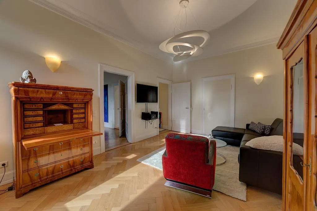 Zweite Heimat Heidelberg Apartment